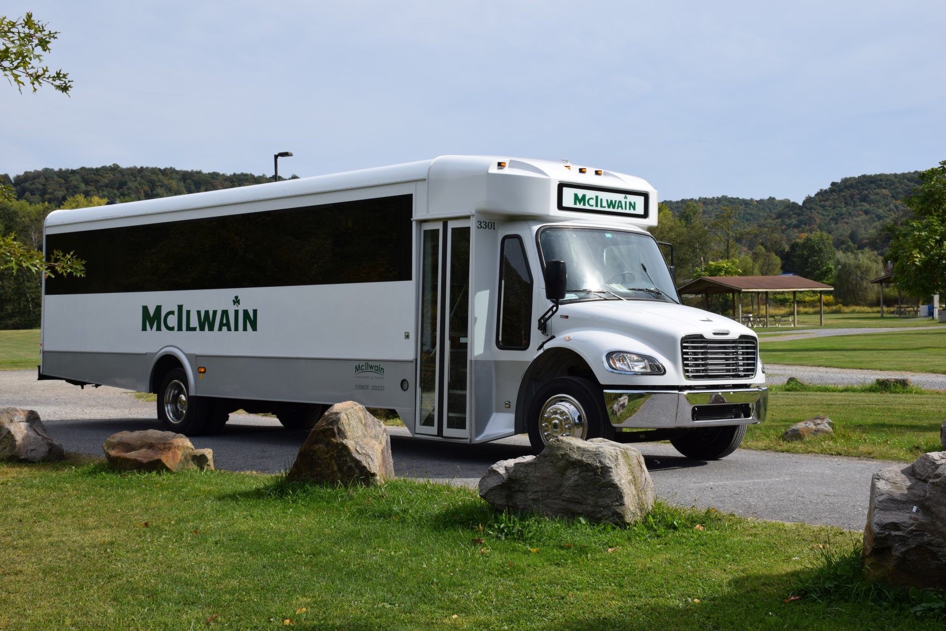 mcilwain bus tours johnstown pa