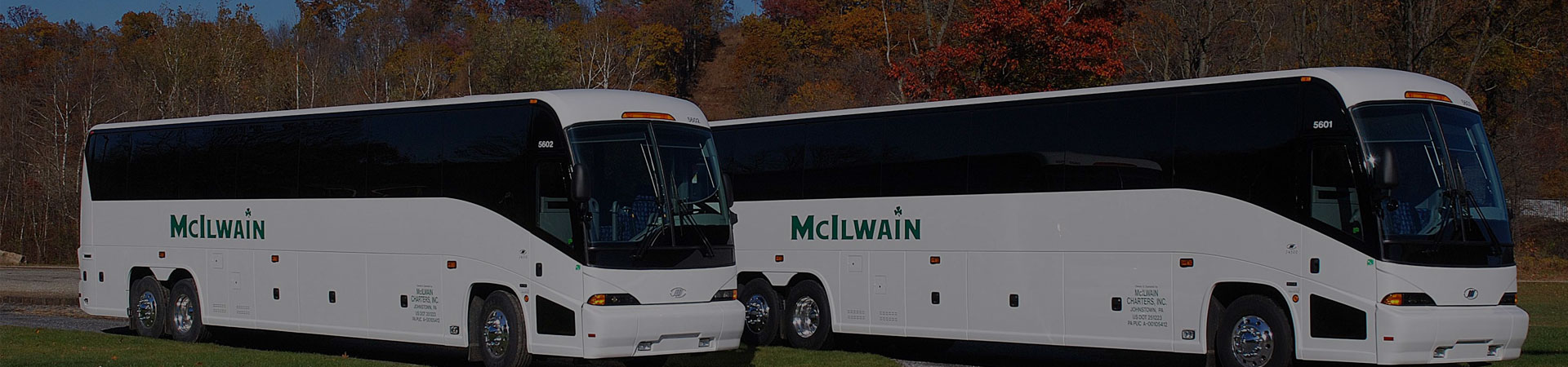 mcilwain bus tours johnstown pa